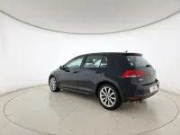 Używany VW Golf VII Highline 110 KM (80 kW) 2016 Czarny Sedan/Limuzyna