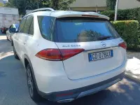 Usata Mercedes GLE300 Executive 245 CV (180 kW) 2020 Bianco SUV