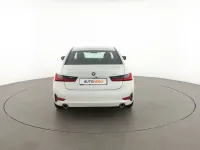 Usata BMW 330 Advantage 252 CV (185 kW) 2021 Bianco Berlina