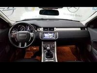 Usata Land Rover Range Rover evoque Pure 150 CV (110 kW) 2018 Nero SUV