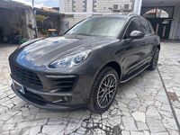 Usata Porsche Macan S 2015 Grigio SUV