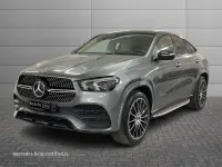 Usata Mercedes GLE300 Premium Plus 272 CV (200 kW) 2023 Grigio metallizzato SUV