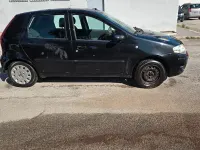 Usata Fiat Punto Classica 60 CV (44 kW) 2008 Nero Utilitaria