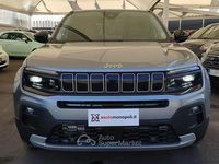 Nuova Jeep Avenger Longitude 101 CV (74 kW) 2025 Rosso SUV