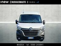 Usata Renault Master 134 CV (98 kW) 2021 Bianco Monovolume