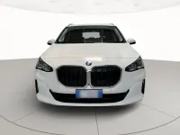 Usata BMW 218 Active Tourer 136 CV (100 kW) 2022 Bianco Monovolume