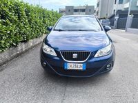 Usata Seat Ibiza ST 105 CV (77 kW) 2011 Blu Station wagon
