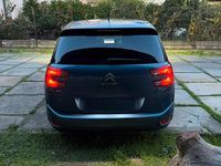 Usata Citroën Grand C4 Picasso 150 CV (110 kW) 2015 Blu Monovolume