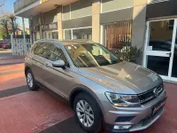 Usata VW Tiguan Business 125 CV (91 kW) 2017 Grigio SUV