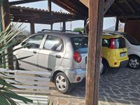 Usata Chevrolet Matiz 52 CV (38 kW) 2007 Grigio Utilitaria