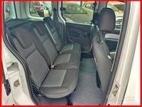 Usata Renault Kangoo 90 CV (66 kW) 2016 Bianco Monovolume