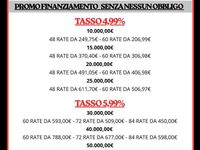 Usata BMW X5 M Sport 298 CV (219 kW) 2024 Nero SUV