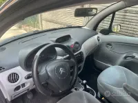 Usata Citroën C3 73 CV (53 kW) 2003 Nero Berlina
