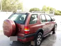 Usata Opel Frontera 115 CV (84 kW) 2000 Marrone SUV