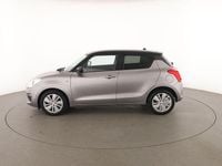 Usata Suzuki Swift Cool 111 CV (81 kW) 2018 Grigio Utilitaria