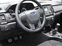 Usata Ford Ranger 160 CV (117 kW) 2016 Bianco Pick-up