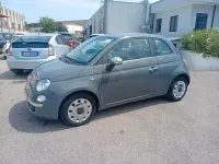 Usata Fiat 500 Lounge 69 CV (50 kW) 2014 Grigio Berlina