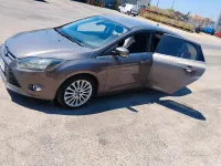 Usata Ford Focus 109 CV (80 kW) 2011 Grigio Berlina