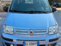 Usata Fiat Panda Dynamic 69 CV (50 kW) 2010 Blu Utilitaria
