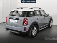 Usata Mini Cooper S Countryman 220 CV (161 kW) 2021 Grigio SUV
