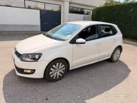 Usata VW Polo 69 CV (50 kW) 2009 Bianco Utilitaria