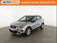 Usata Seat Arona 116 CV (85 kW) 2024 Grigio SUV