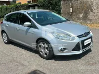 Usata Ford Focus 95 CV (69 kW) 2014 Grigio Utilitaria