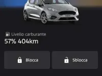 Usata Ford Fiesta ST-Line 86 CV (63 kW) 2020 Grigio Utilitaria