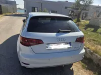 Usata Audi A3 Attraction 110 CV (80 kW) 2014 Berlina