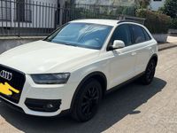 Usata Audi Q3 140 CV (102 kW) 2012 Bianco SUV