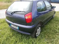 Usata Fiat Palio 60 CV (44 kW) 2001 Viola Berlina