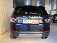 Usata Land Rover Discovery Sport SE 150 CV (110 kW) 2019 Blu SUV