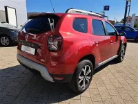 Käytetty Dacia Duster Prestige 100 HP (73 kW) 2022 Punainen Katumaasturi