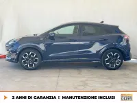 Usata Ford Puma ST-Line X 125 CV (91 kW) 2023 Blu SUV