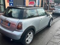 Usata Mini Cooper 2007 Grigio Utilitaria