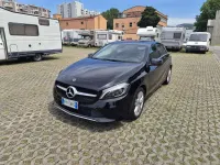 Usata Mercedes A180 122 CV (89 kW) 2017 Berlina