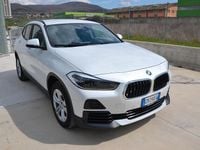 Usata BMW X2 Advantage 149 CV (109 kW) 2022 Bianco SUV