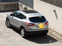 Usata Nissan Qashqai 110 CV (80 kW) 2016 Grigio SUV
