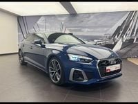 Usata Audi A5 Sportback S-Line 204 CV (150 kW) 2024 Blu ascari metallizzato Utilitaria