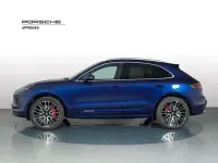 Usata Porsche Macan 381 CV (280 kW) 2021 Blu SUV