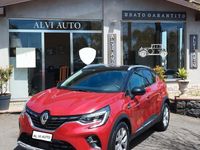Usata Renault Captur 89 CV (65 kW) 2020 Rosso SUV