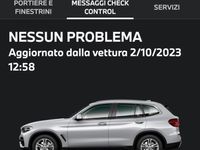 Usata BMW X3 xLine 190 CV (139 kW) 2019 Grigio SUV