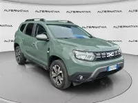 Usata Dacia Duster Journey 116 CV (85 kW) 2023 Lichen kaki SUV