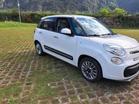 Usata Fiat 500L Pop Star 95 CV (69 kW) 2016 Bianco Monovolume