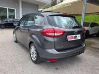 Usata Ford C-MAX 120 CV (88 kW) 2017 Grigio scuro Monovolume