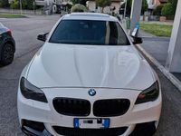 Usata BMW 525 Efficient Dynamics 218 CV (160 kW) 2012 Station wagon
