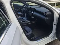 Usata Mercedes 250 116 CV (85 kW) 2019 Bianco Berlina