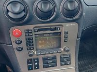 Usata Alfa Romeo 166 136 CV (100 kW) 1999 Grigio Berlina