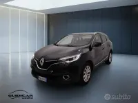 Usata Renault Kadjar Intens 110 CV (80 kW) 2017 Nero SUV