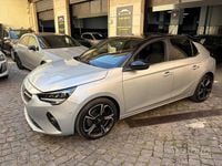 Usata Opel Corsa Design & Tech 100 CV (73 kW) 2023 Grigio Utilitaria